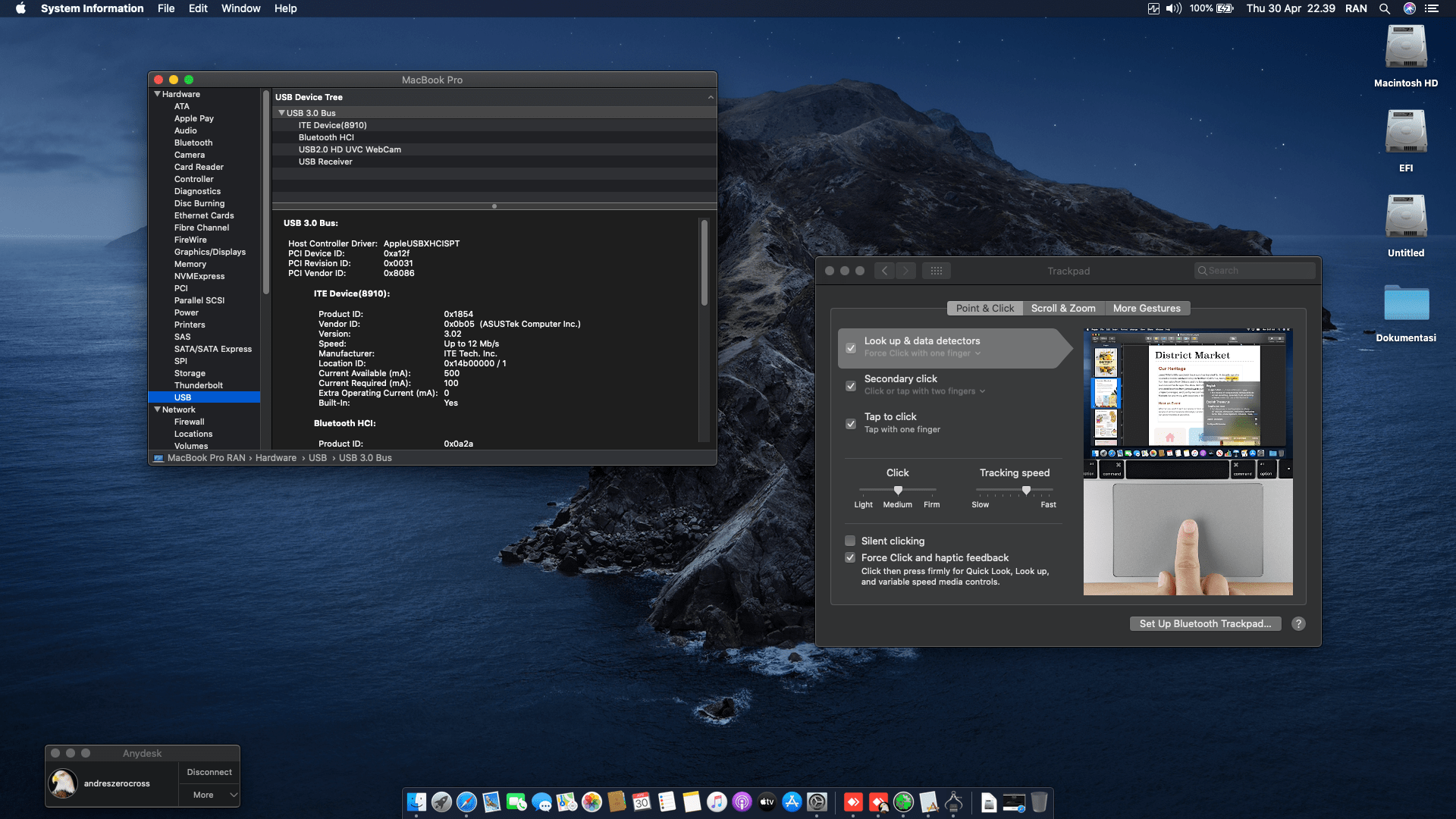 Asus ROG GL553VD FY380 3rd [Intel HD 630 + I2C] 3